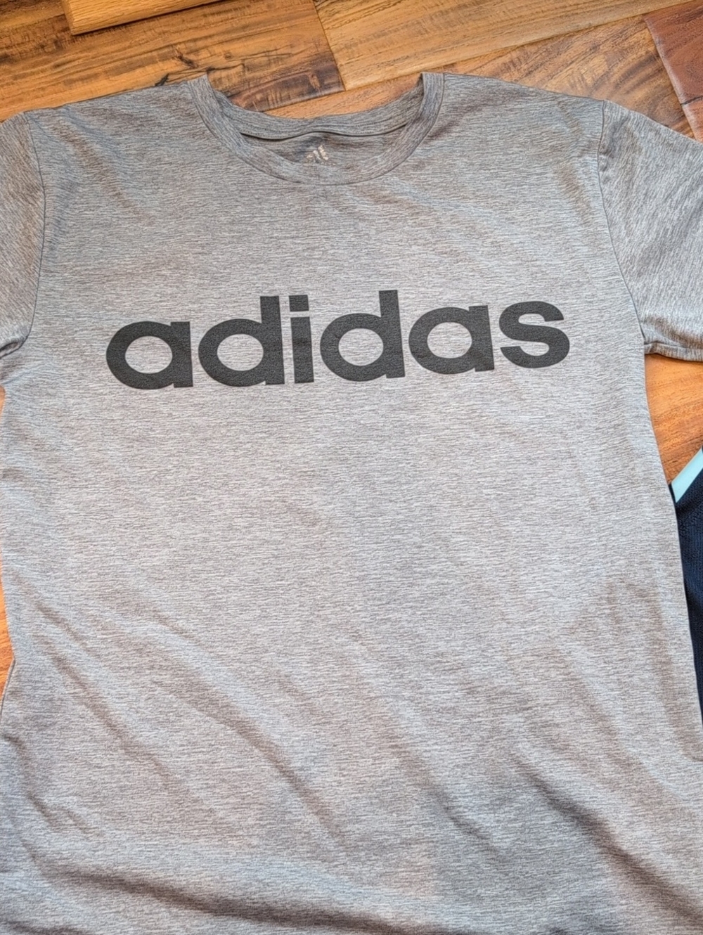 Boys Adidas Shirt & Shorts Bundle